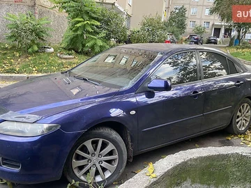 Авто Mazda 6 2005 № 8514220