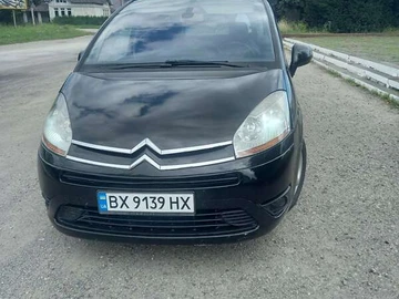 Авто Citroen C4 Picasso 2008 № 8514225
