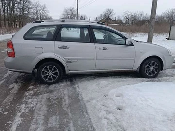 Авто Chevrolet Lacetti 2005 № 8514226
