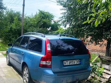 Авто Volvo V50 2005 № 8514227