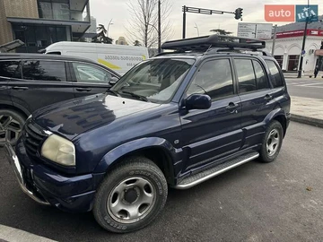 Авто Suzuki Grand Vitara 2004 № 8514228
