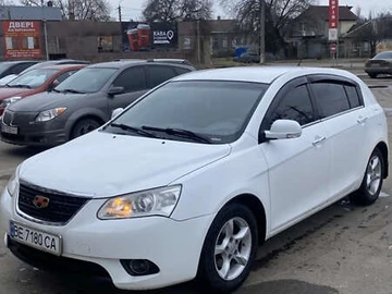 Авто Geely Emgrand 7 Ec7  2014 № 8514230