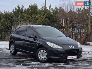 Авто Peugeot 307 2006 № 8514232