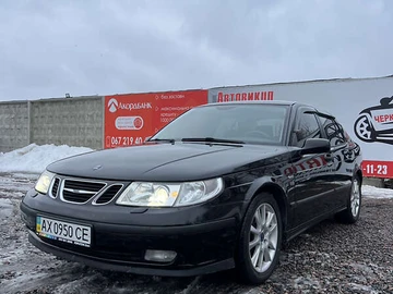 Авто Saab 9-5 2005 № 8514237