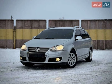 Авто Volkswagen Golf 2009 № 8514310