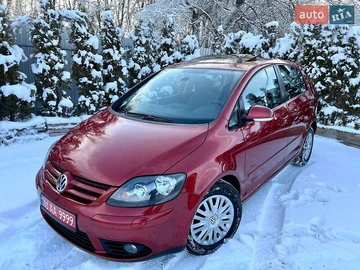 Авто Volkswagen Golf Plus 2006 № 8514312