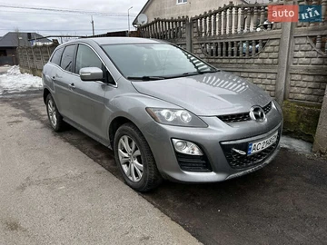 Авто Mazda Cx-7 2009 № 8514314