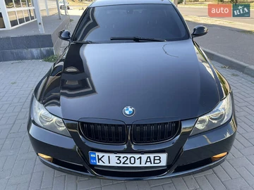 Авто BMW 3 Series 2005 № 8514316