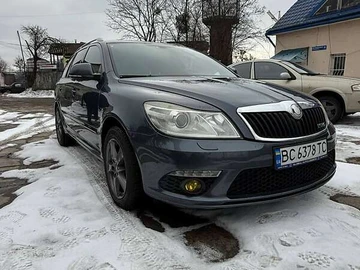 Авто Skoda Octavia 2010 № 8514317