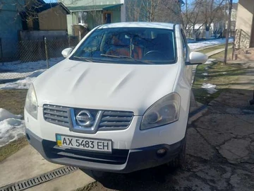 Авто Nissan Qashqai 2008 № 8514318