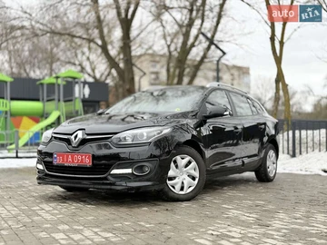 Авто Renault Megane 2014 № 8514319