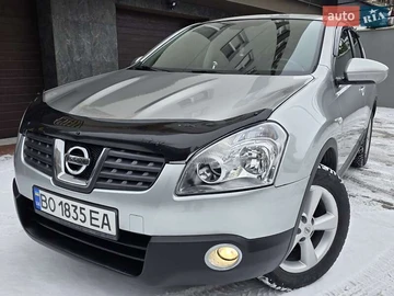 Авто Nissan Qashqai 2008 № 8514320