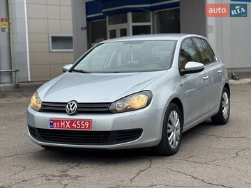 Авто Volkswagen Golf 2009 № 8514321