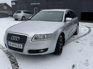 Авто Audi A6 2007 № 8514322