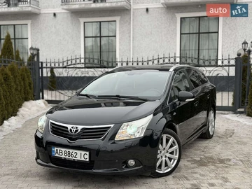 Авто Toyota Avensis 2009 № 8514324