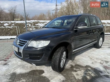 Авто Volkswagen Touareg 2008 № 8514325