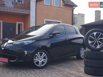 Авто Renault Zoe 2018 № 8514326