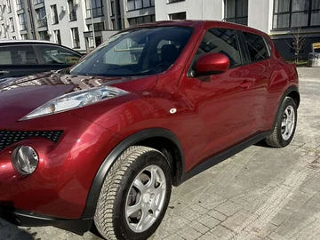 Авто Nissan Juke 2012 № 8514327