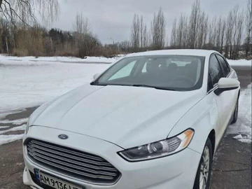 Авто Ford Fusion 2015 № 8514328