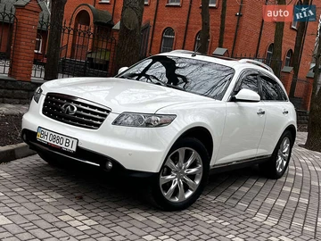 Авто Infiniti Fx 35 2008 № 8514332