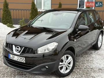 Авто Nissan Qashqai 2011 № 8514333