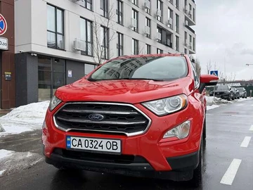 Авто Ford Ecosport 2018 № 8514334