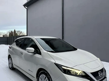 Авто Nissan Leaf 2018 № 8514337