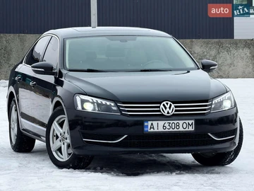 Авто Volkswagen Passat 2012 № 8514338