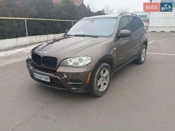 Авто BMW X5 2011 № 8514340