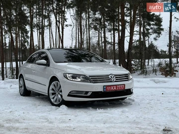 Авто Volkswagen Cc Passat Cc 2014 № 8514341