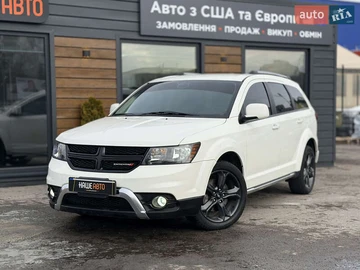 Авто Dodge Journey 2018 № 8514344