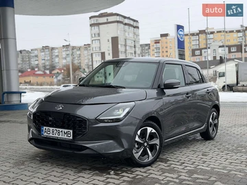 Авто Suzuki Swift 2025 № 8514347