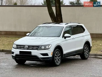 Авто Volkswagen Tiguan 2019 № 8514418