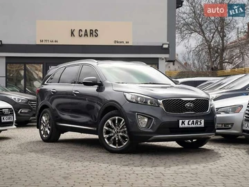 Авто KIA Sorento 2015 № 8514420