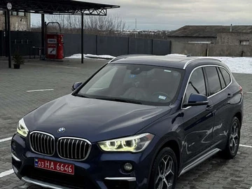 Авто BMW X1 2018 № 8514421