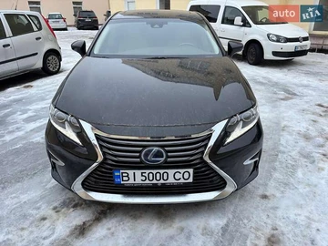 Авто Lexus Es 2015 № 8514425