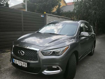 Авто Infiniti Qx60 2018 № 8514427
