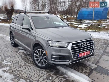 Авто Audi Q7 2017 № 8514428