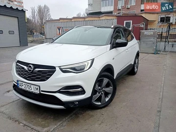 Авто Opel Grandland X 2021 № 8514430
