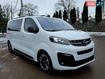 Авто Opel Zafira Electric 2022 № 8514432