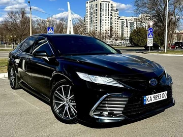Авто Toyota Camry 2022 № 8514434