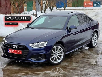 Авто Audi A4 2020 № 8514489