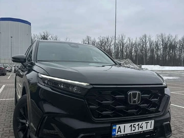 Авто Honda Cr-V 2025 № 8514491