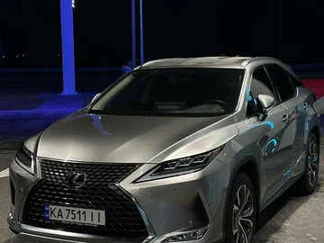Авто Lexus Rx 2022 № 8514494