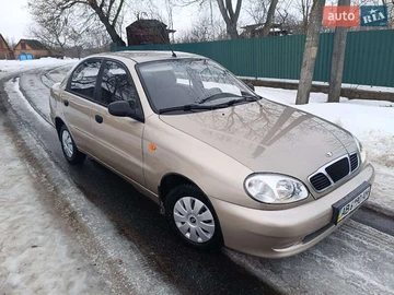 Авто Daewoo Lanos 2007 № 8514497