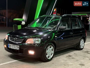 Авто Mazda Demio 2001 № 8514502