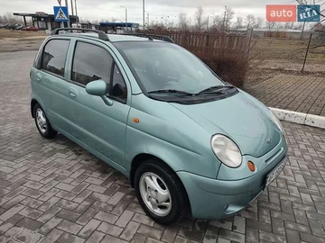 Авто Daewoo Matiz 2008 № 8514504