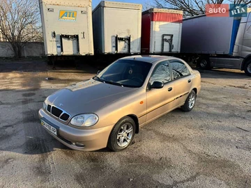 Авто Daewoo Lanos 2008 № 8514505