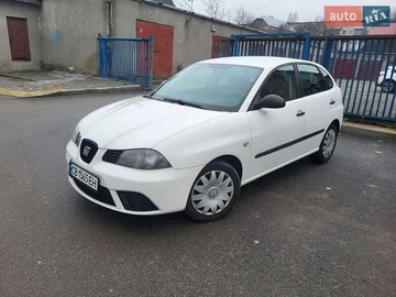 Авто SEAT Ibiza 2009 № 8514507