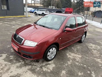 Авто Skoda Fabia 2005 № 8514509